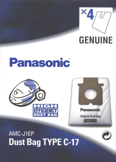 Мешок-пылесборник для Panasonic MC-CG4xx (Panasonic) - 102.45 k
раздел: для пылесоса Panasonic MC-CG 400-499