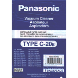 Мешок-пылесборник  для Panasonic MC-E6x (Panasonic)
раздел: для пылесоса Panasonic MC-E 60-69
