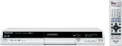 Panasonic представляет новый DVD рекордер DIGA DMR-ES20EE-S
раздел: Новости